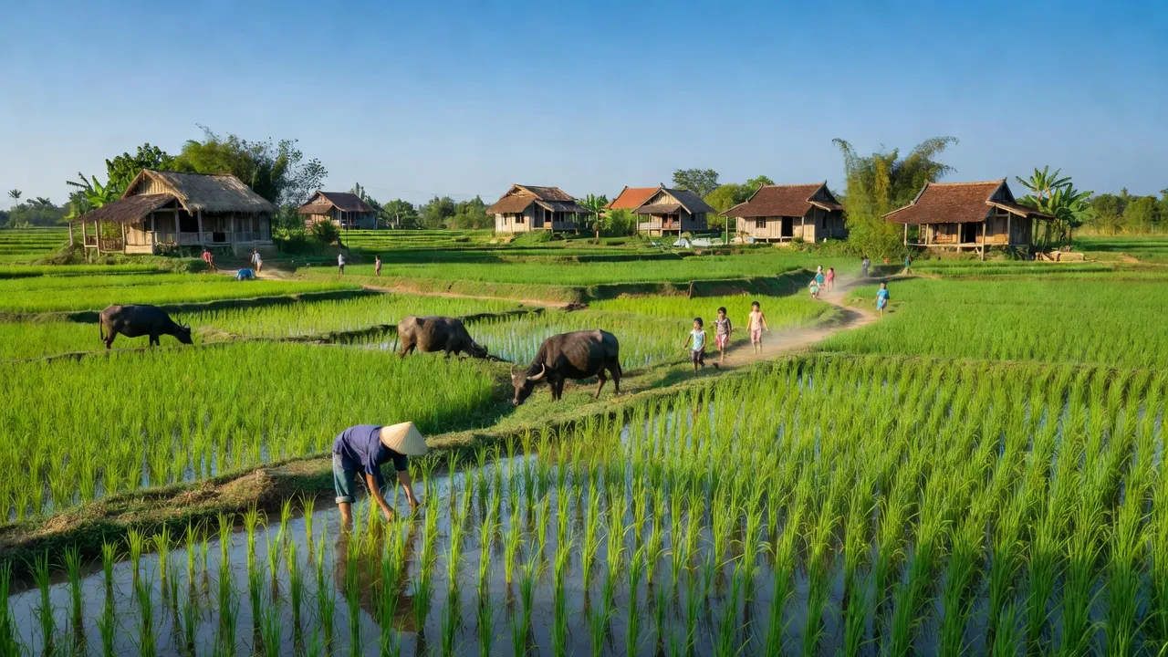 Xã Phước An, Huyện Tuy Phước, Tỉnh Bình Định