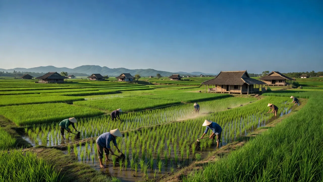 Xã Phước Hiệp, Huyện Tuy Phước, Tỉnh Bình Định