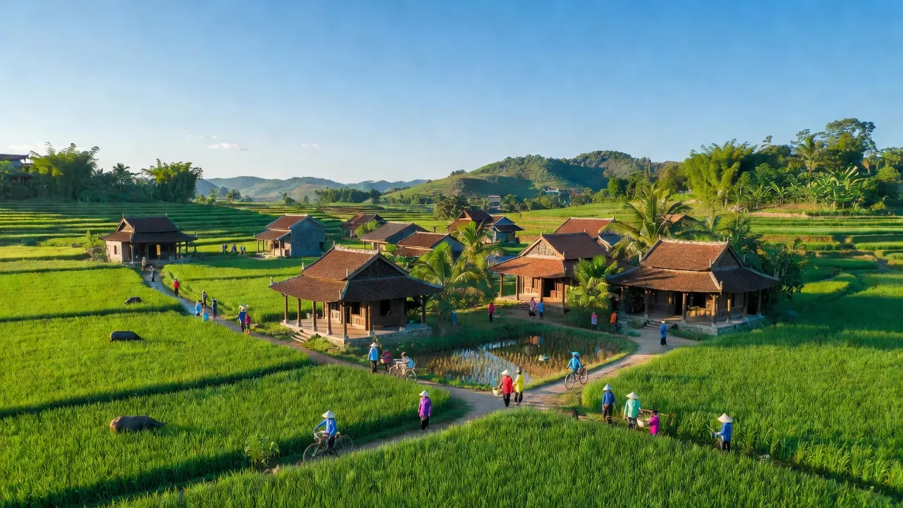 Xã Phước Hòa, Huyện Tuy Phước, Tỉnh Bình Định