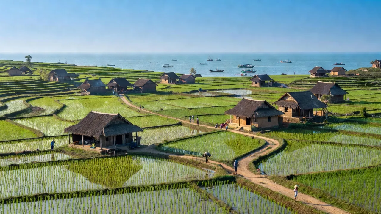 Xã Phước Hưng, Huyện Tuy Phước, Tỉnh Bình Định