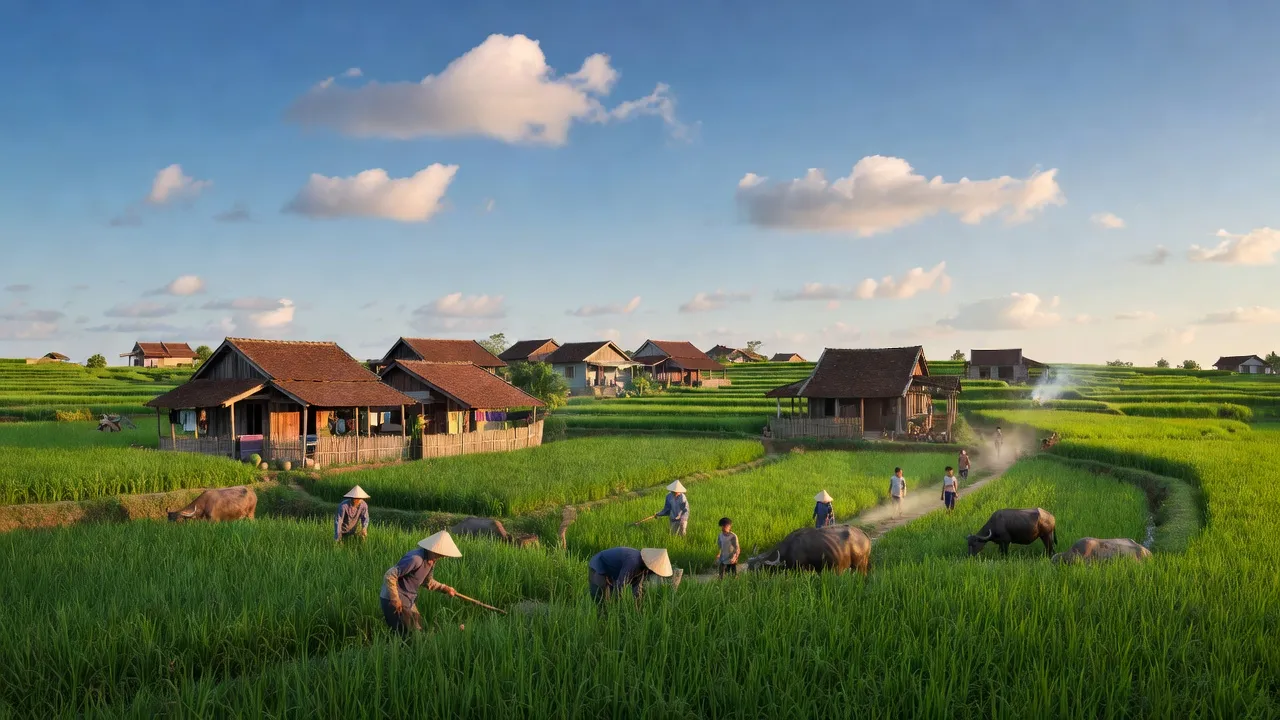 Xã Phước Nghĩa, Huyện Tuy Phước, Tỉnh Bình Định