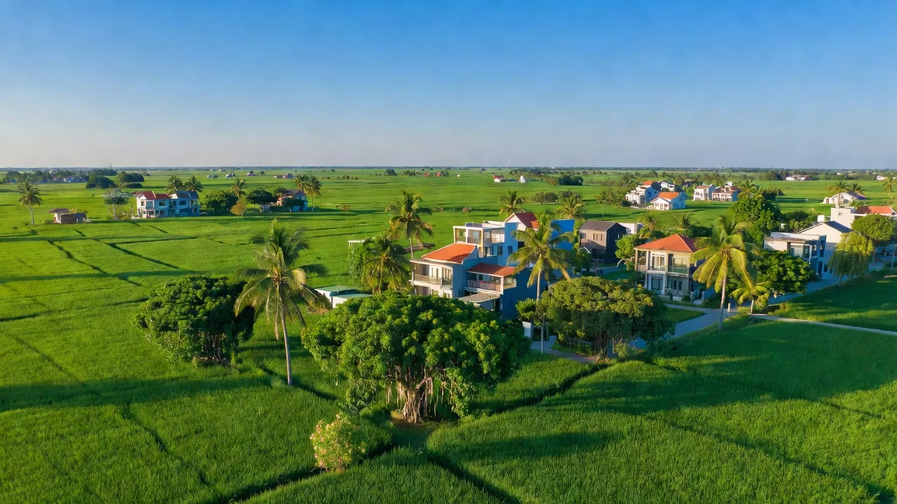 Xã Phước Quang, Huyện Tuy Phước, Tỉnh Bình Định