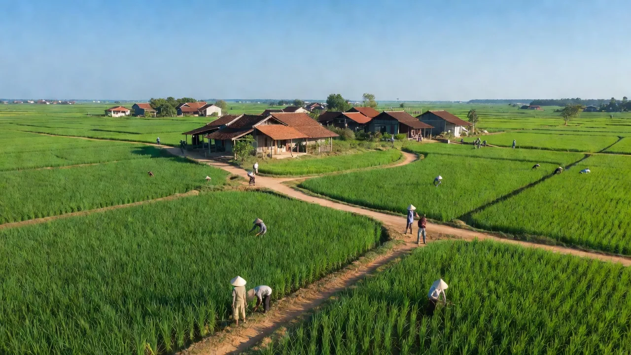 Xã Phước Thuận, Huyện Tuy Phước, Tỉnh Bình Định