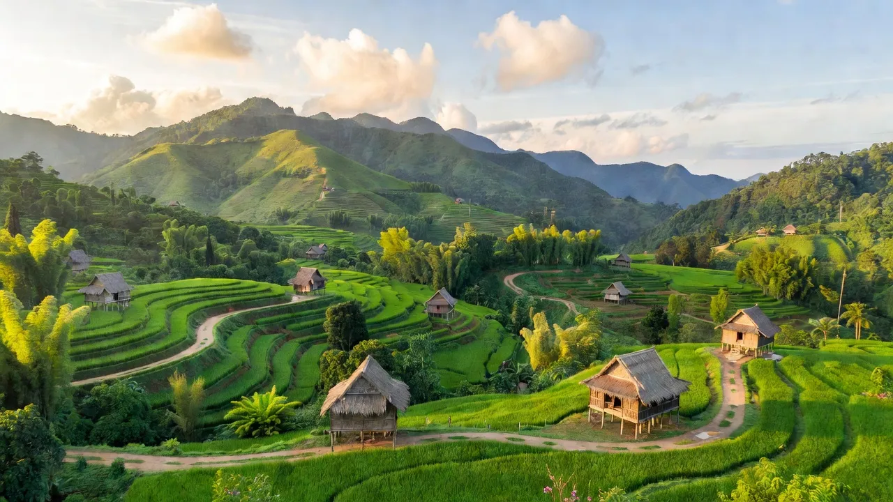 Huyện Vân Canh, Tỉnh Bình Định - Giới thiệu quận huyện