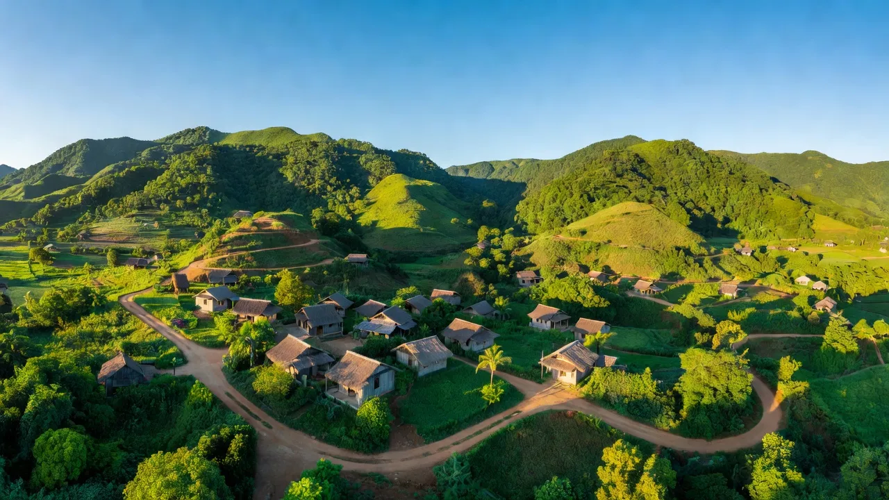Xã Canh Hiển, Huyện Vân Canh, Tỉnh Bình Định