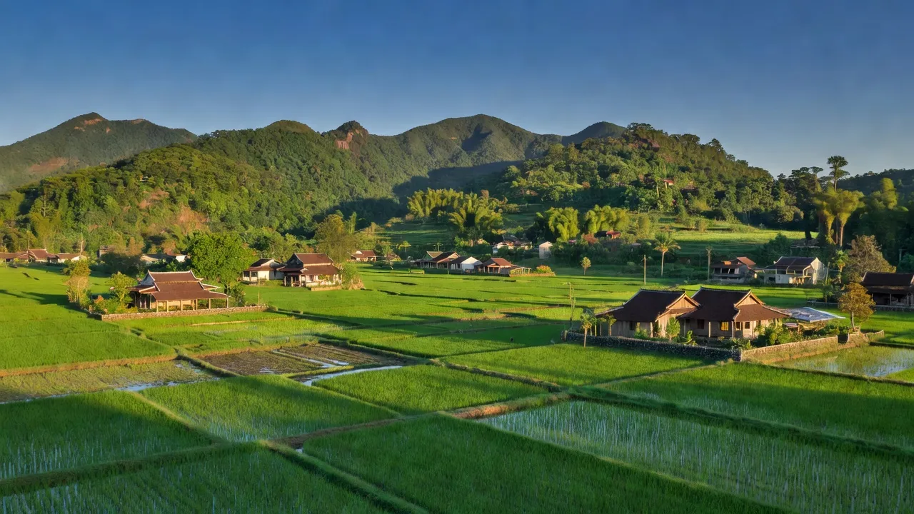 Xã Canh Hiệp, Huyện Vân Canh, Tỉnh Bình Định