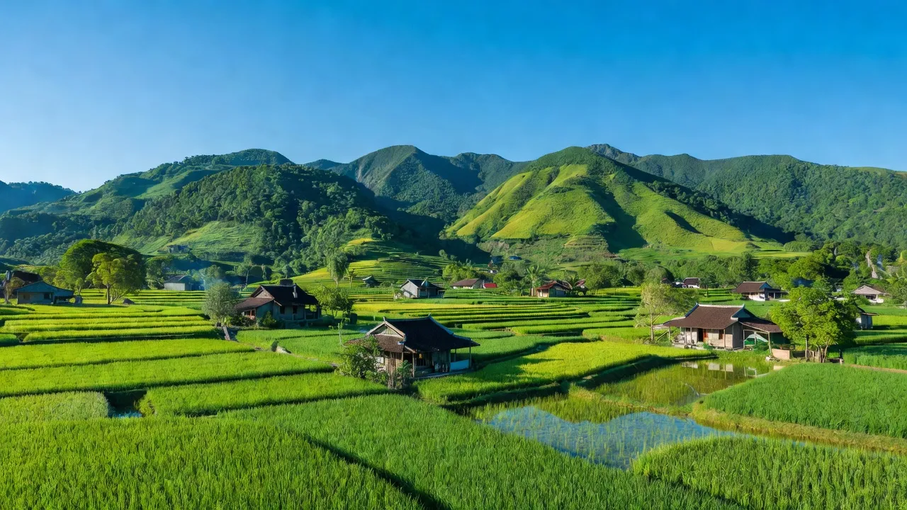 Xã Canh Hòa, Huyện Vân Canh, Tỉnh Bình Định