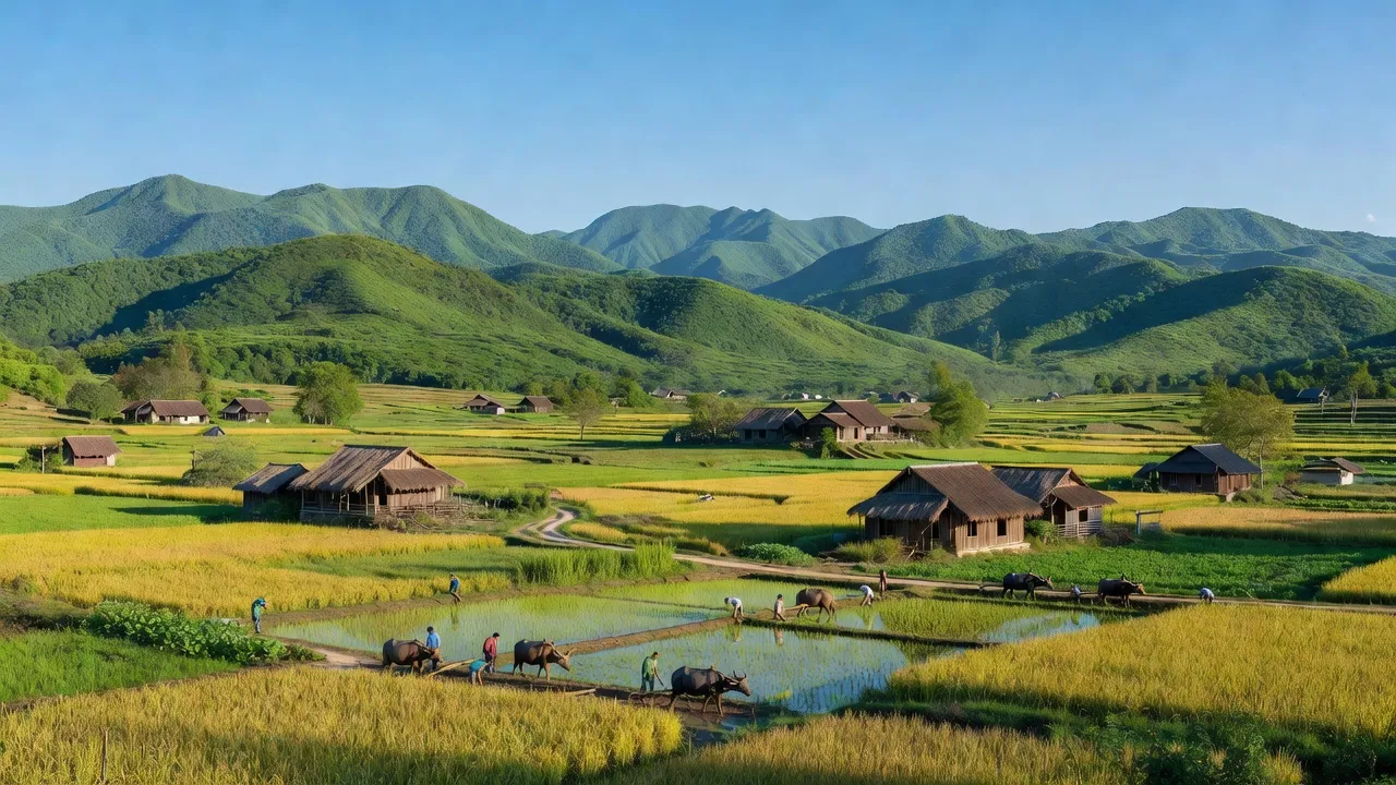 Xã Canh Liên, Huyện Vân Canh, Tỉnh Bình Định
