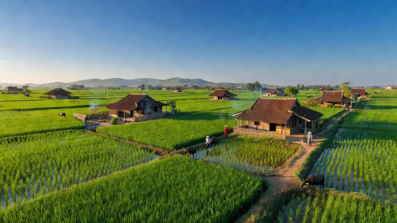 Xã Canh Thuận, Huyện Vân Canh, Tỉnh Bình Định