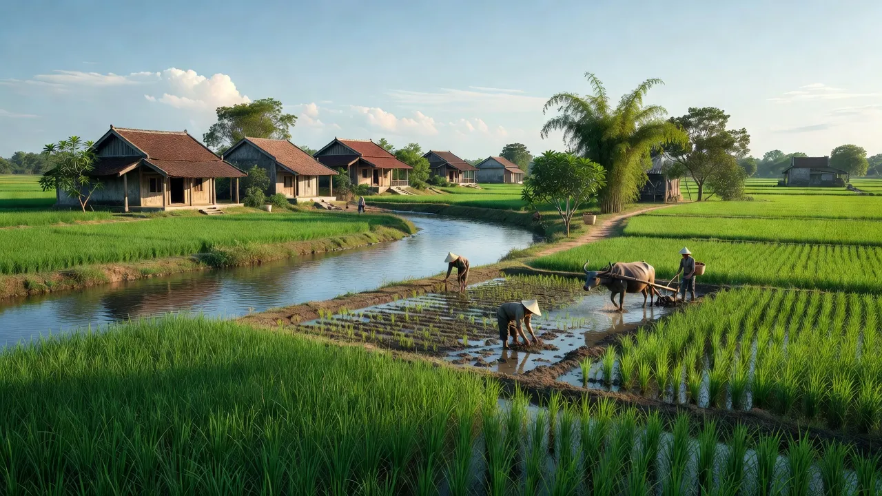 Canh Thuận - hình ảnh minh họa 1