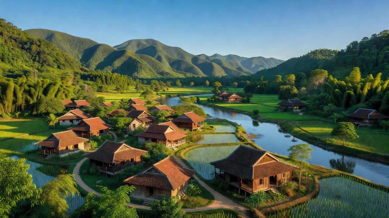 Xã Canh Vinh, Huyện Vân Canh, Tỉnh Bình Định