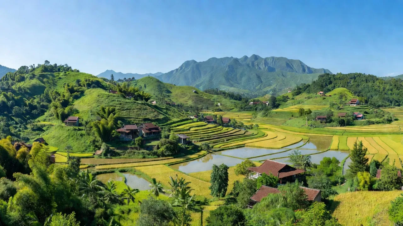 Xã Vĩnh Hiệp, Huyện Vĩnh Thạnh, Tỉnh Bình Định