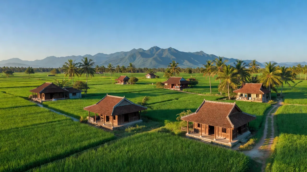 Xã Vĩnh Kim, Huyện Vĩnh Thạnh, Tỉnh Bình Định