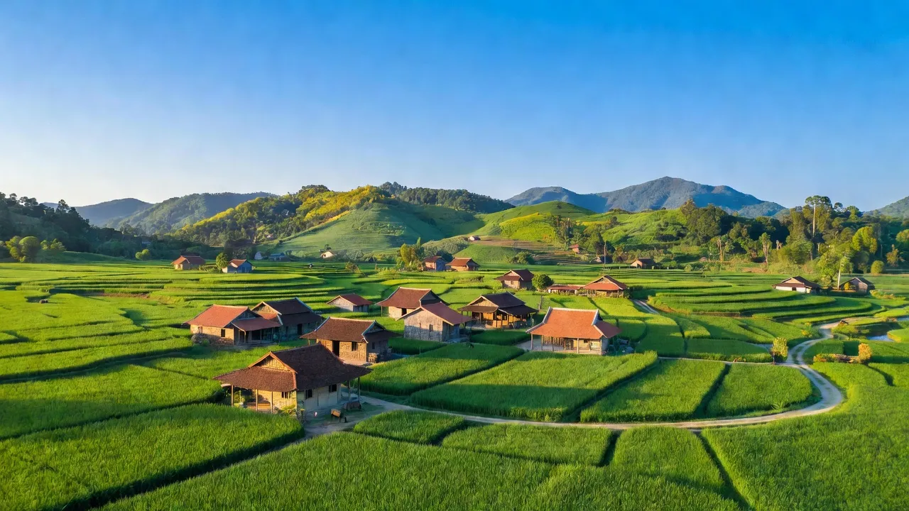 Xã Vĩnh Quang, Huyện Vĩnh Thạnh, Tỉnh Bình Định