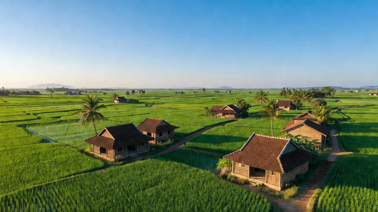 Xã Vĩnh Thịnh, Huyện Vĩnh Thạnh, Tỉnh Bình Định