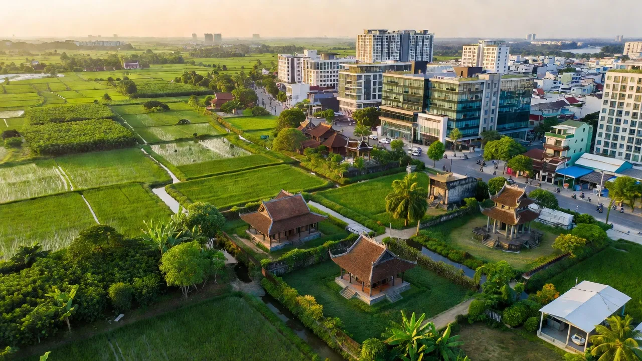 Huyện Bắc Tân Uyên, Tỉnh Bình Dương - Giới thiệu quận huyện