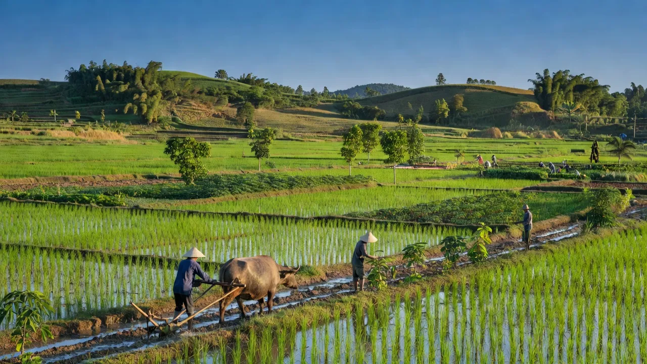 Xã Hiếu Liêm, Huyện Bắc Tân Uyên, Tỉnh Bình Dương