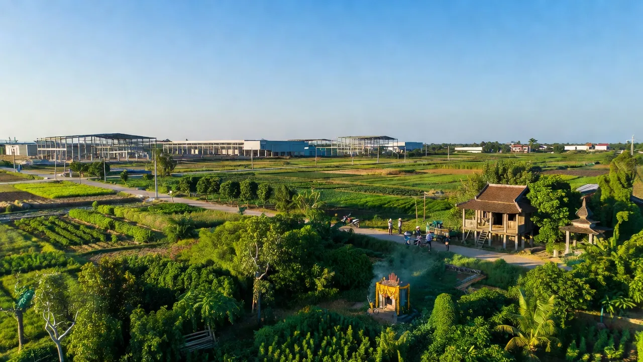 Huyện Bàu Bàng, Tỉnh Bình Dương - Giới thiệu quận huyện