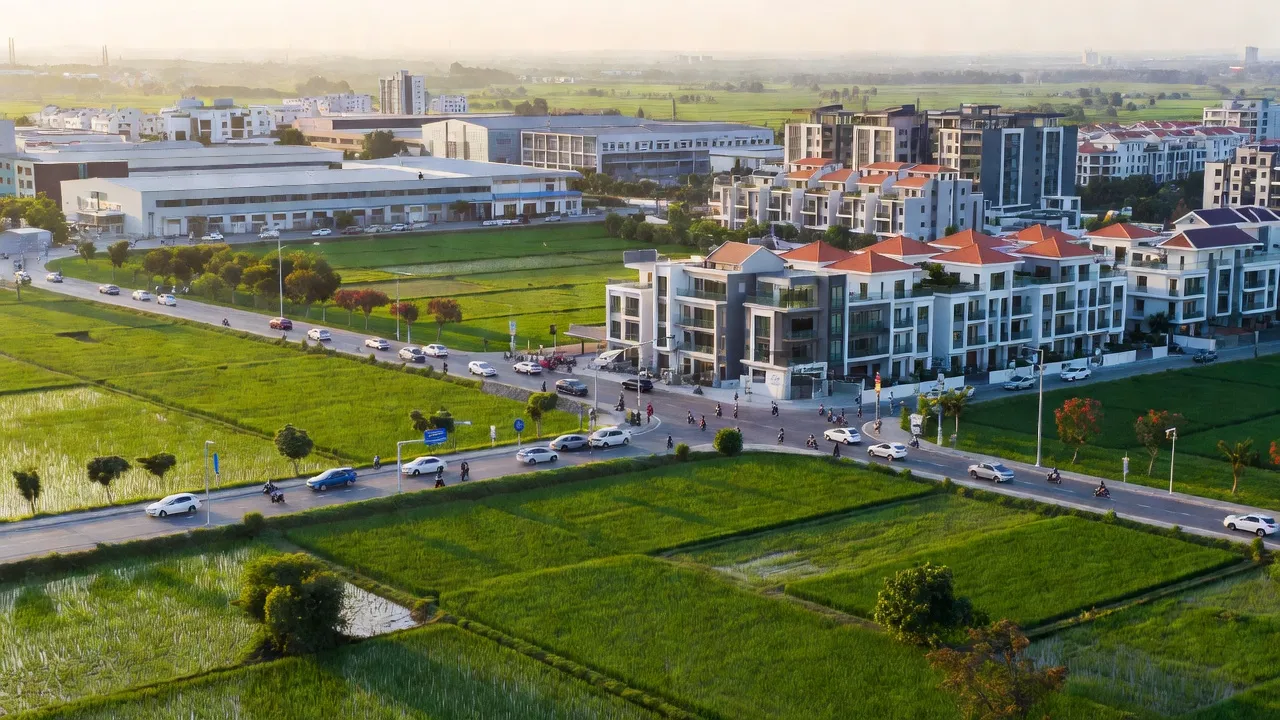 Xã Hưng Hòa, Huyện Bàu Bàng, Tỉnh Bình Dương