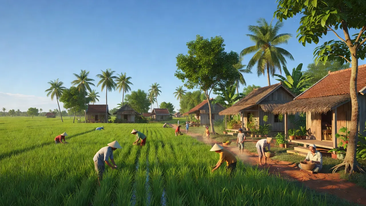 Tân Hưng - hình ảnh minh họa 1