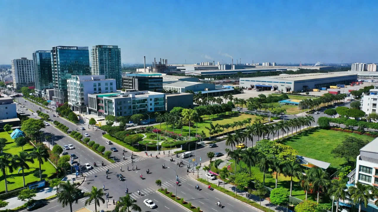 Phường Mỹ Phước, Thành phố Bến Cát, Tỉnh Bình Dương