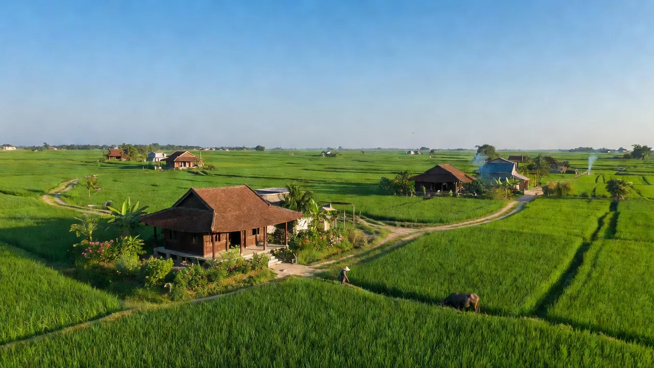 Xã Phú An, Thành phố Bến Cát, Tỉnh Bình Dương