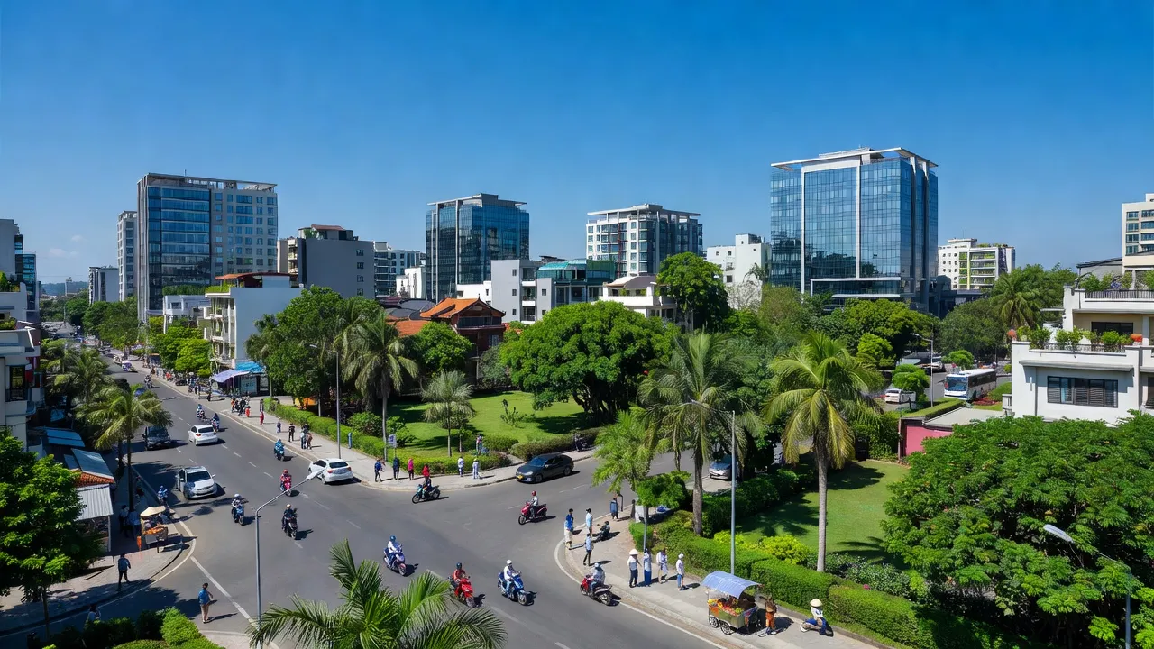 Phường Tân Định, Thành phố Bến Cát, Tỉnh Bình Dương