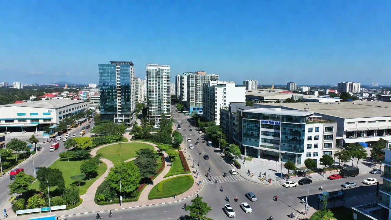 Phường Thới Hòa, Thành phố Bến Cát, Tỉnh Bình Dương