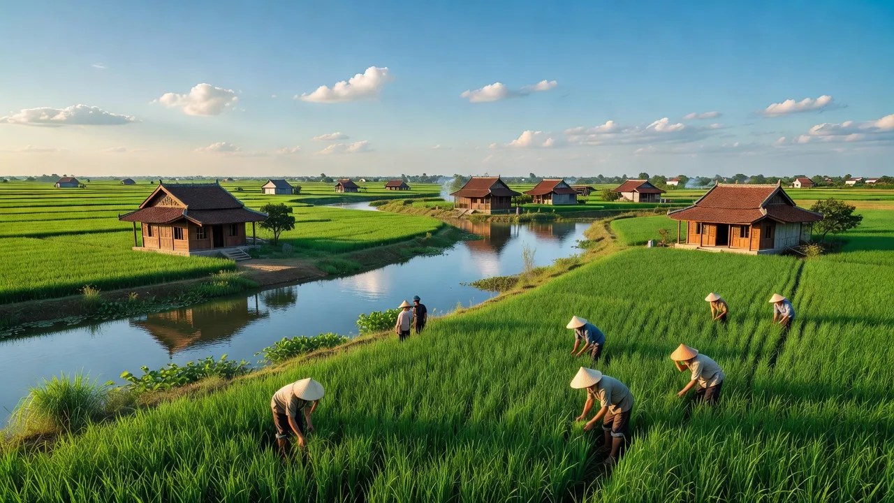 Huyện Dầu Tiếng, Tỉnh Bình Dương - Giới thiệu quận huyện