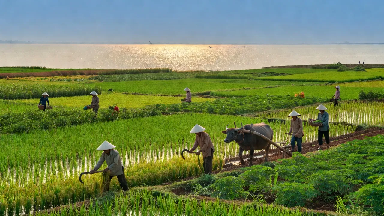 Xã An Lập, Huyện Dầu Tiếng, Tỉnh Bình Dương