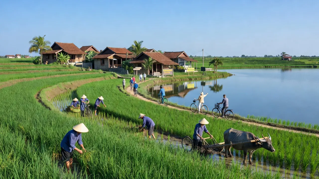 Định An - hình ảnh minh họa 1