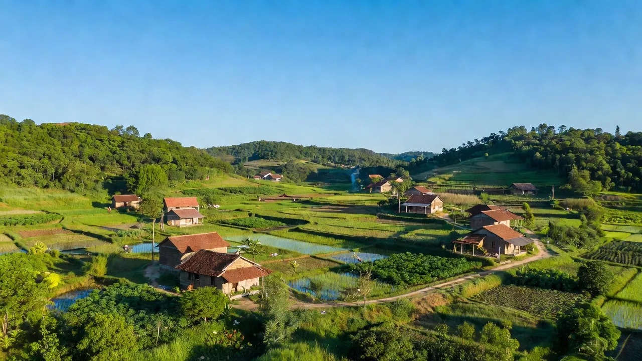Xã Định Hiệp, Huyện Dầu Tiếng, Tỉnh Bình Dương