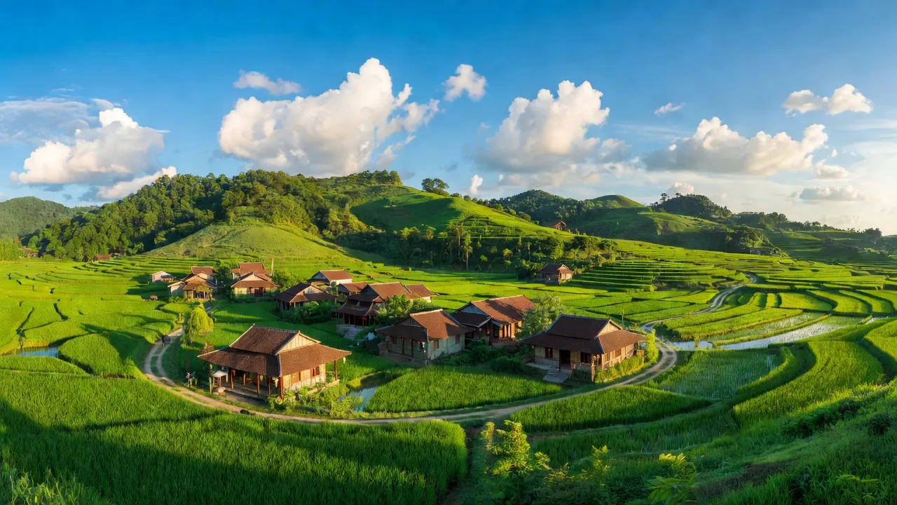 Xã Long Hoà, Huyện Dầu Tiếng, Tỉnh Bình Dương
