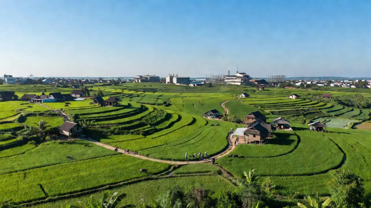Xã Long Tân, Huyện Dầu Tiếng, Tỉnh Bình Dương