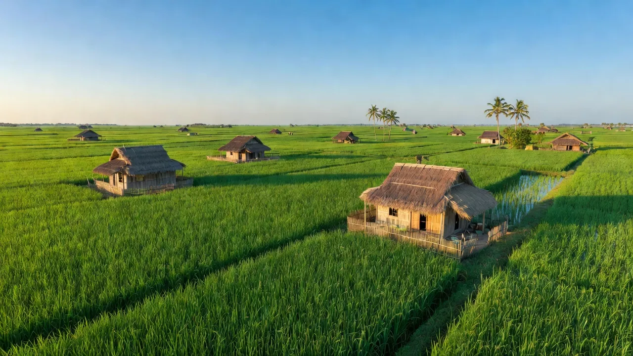 Xã Minh Tân, Huyện Dầu Tiếng, Tỉnh Bình Dương