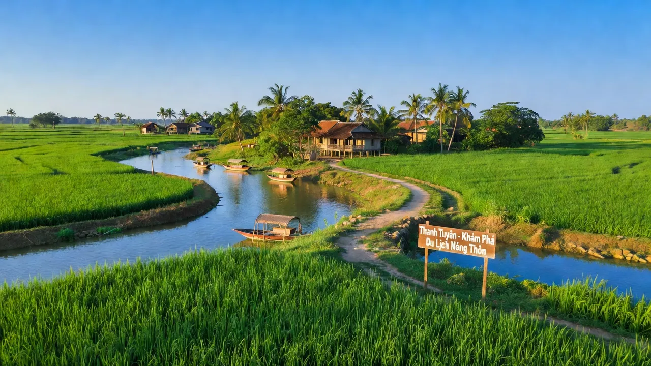 Xã Thanh Tuyền, Huyện Dầu Tiếng, Tỉnh Bình Dương
