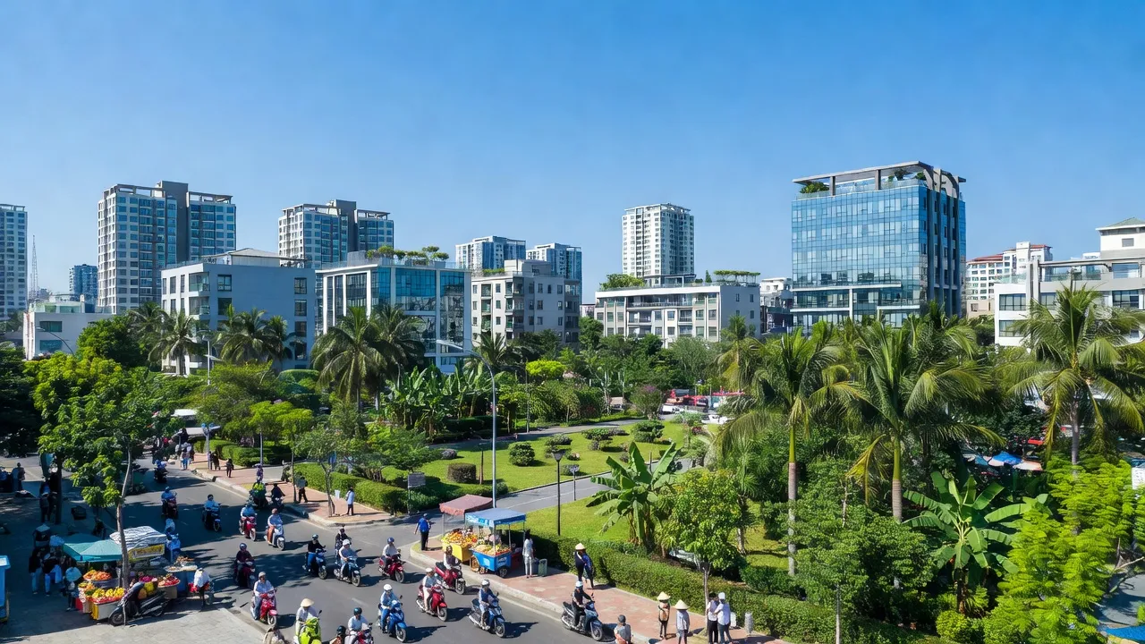 Phường Bình An, Thành phố Dĩ An, Tỉnh Bình Dương