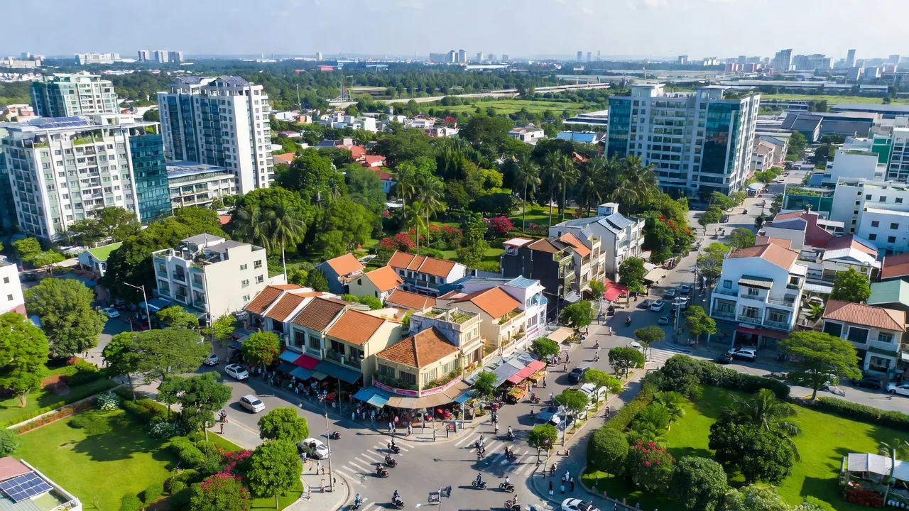 Phường Bình Thắng, Thành phố Dĩ An, Tỉnh Bình Dương