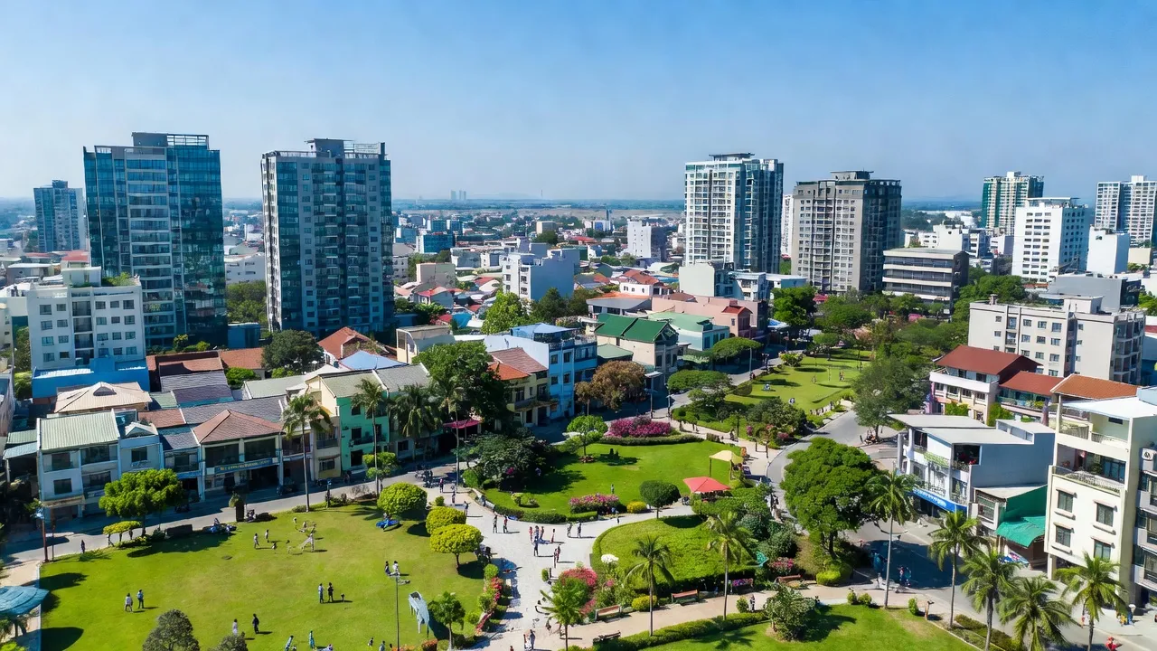 Phường Đông Hòa, Thành phố Dĩ An, Tỉnh Bình Dương