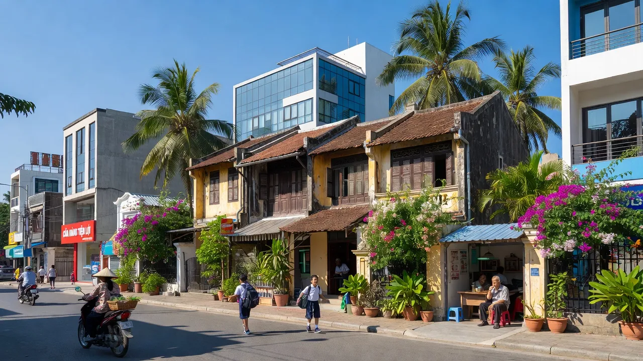 Đông Hòa - hình ảnh minh họa 1
