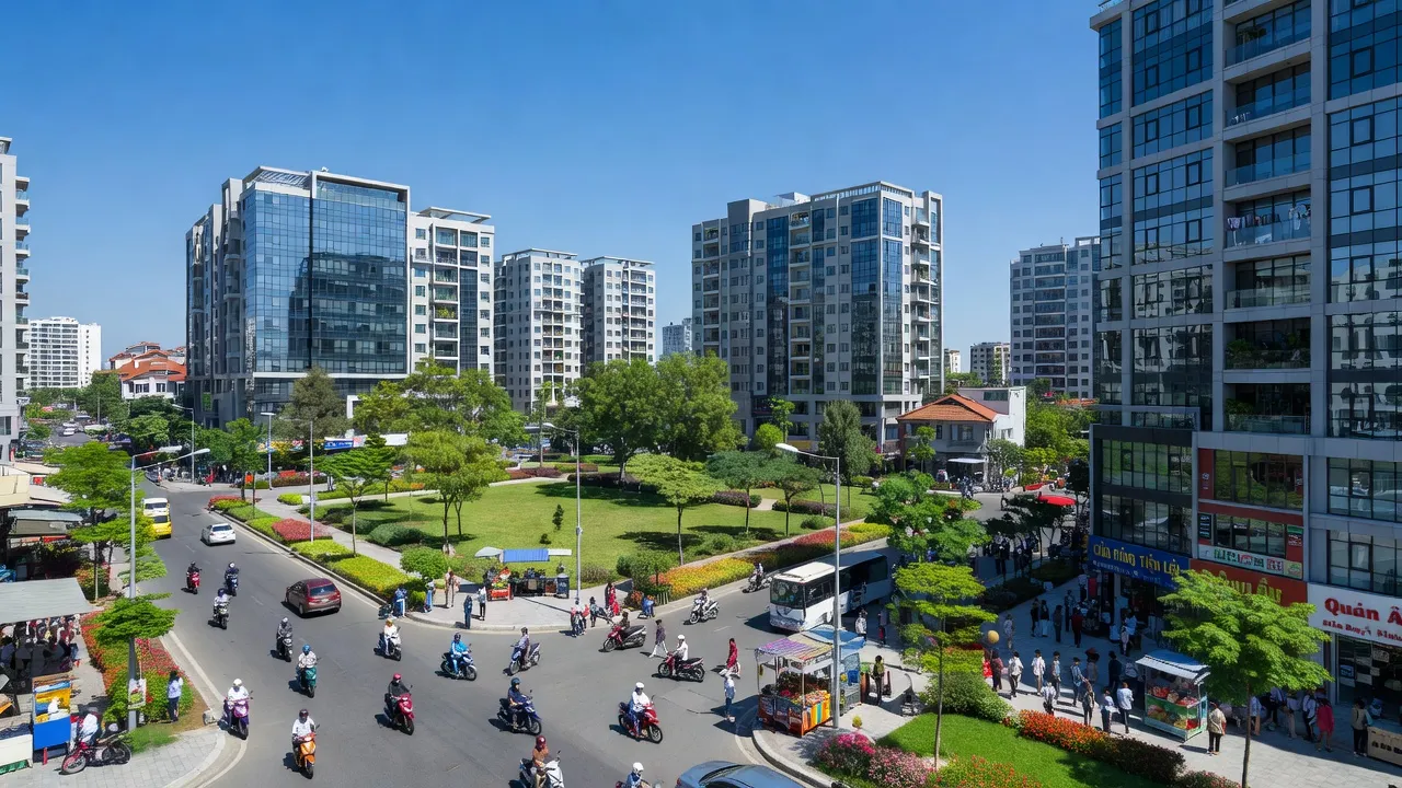 Tân Bình - hình ảnh minh họa 1