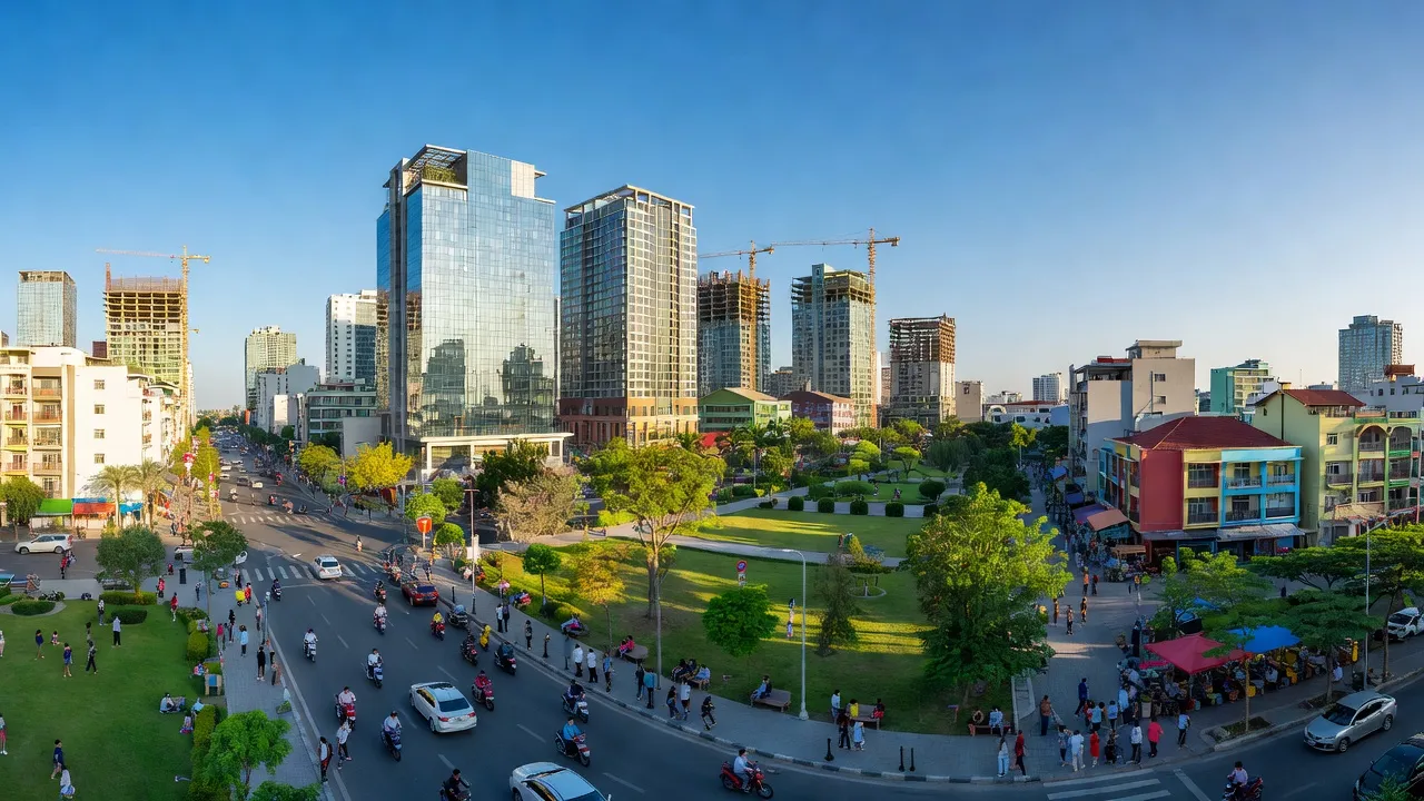 Phường Tân Đông Hiệp, Thành phố Dĩ An, Tỉnh Bình Dương