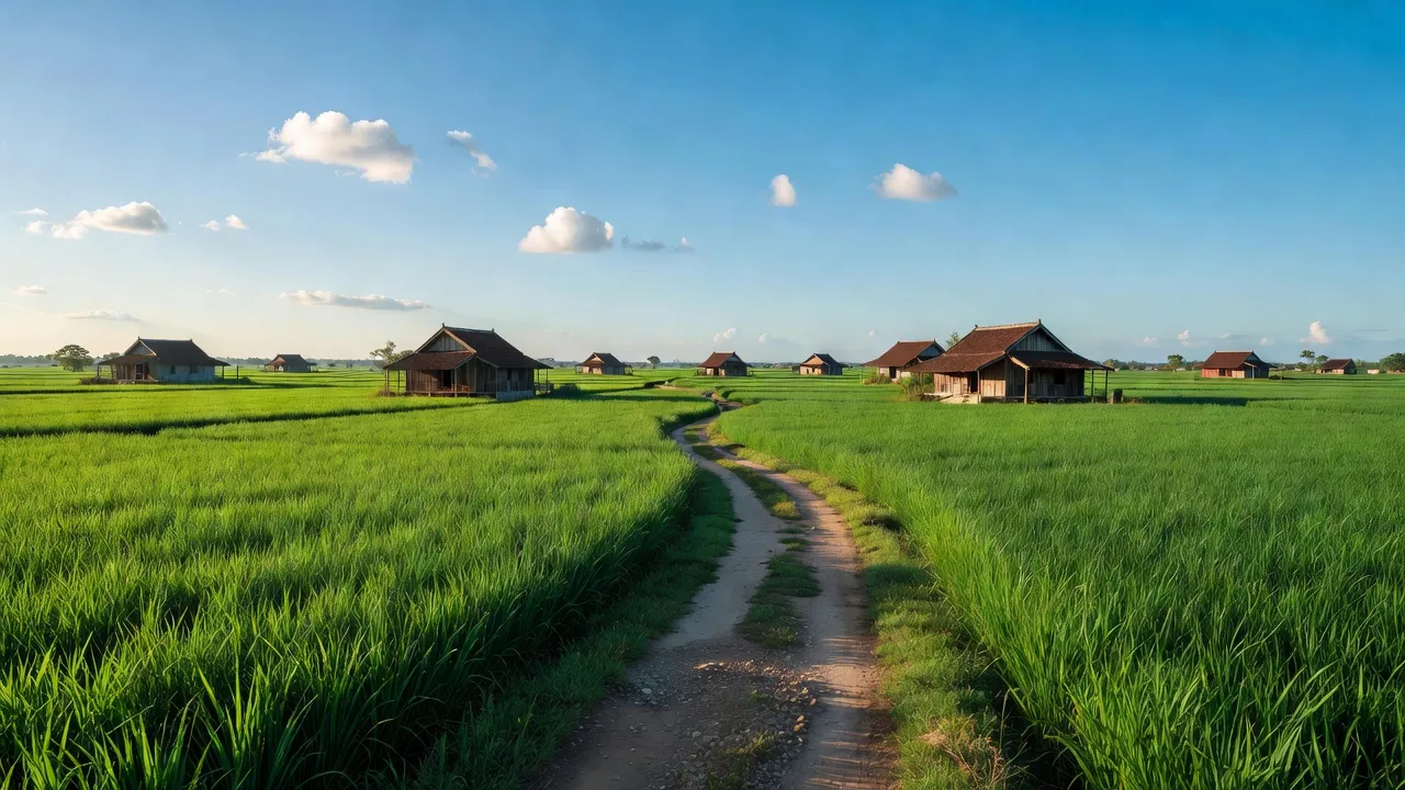 Xã An Bình, Huyện Phú Giáo, Tỉnh Bình Dương