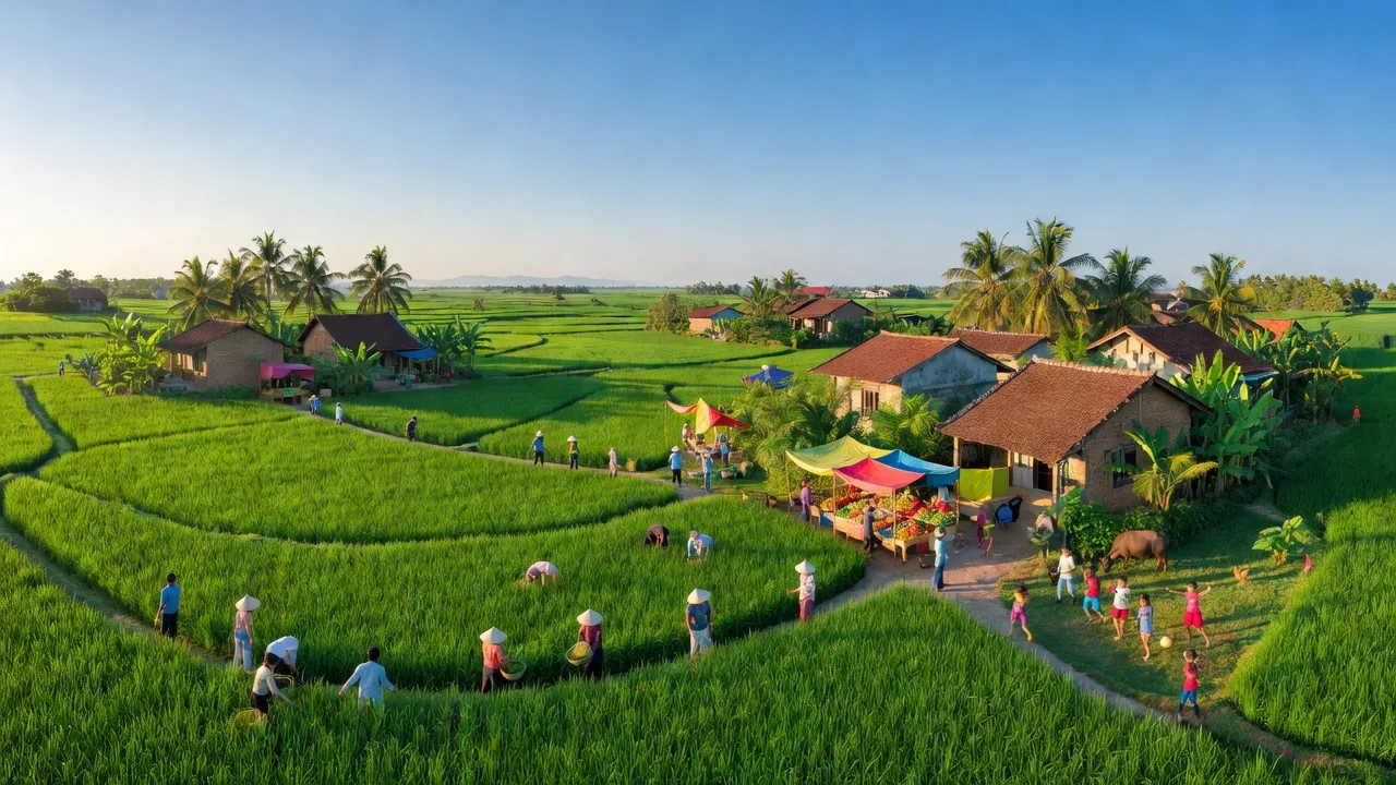 Xã An Linh, Huyện Phú Giáo, Tỉnh Bình Dương