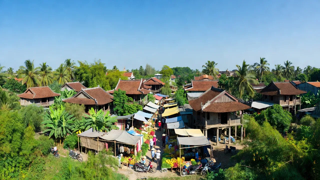 Thị trấn Phước Vĩnh, Huyện Phú Giáo, Tỉnh Bình Dương