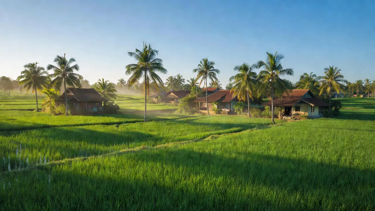 Xã Vĩnh Hoà, Huyện Phú Giáo, Tỉnh Bình Dương