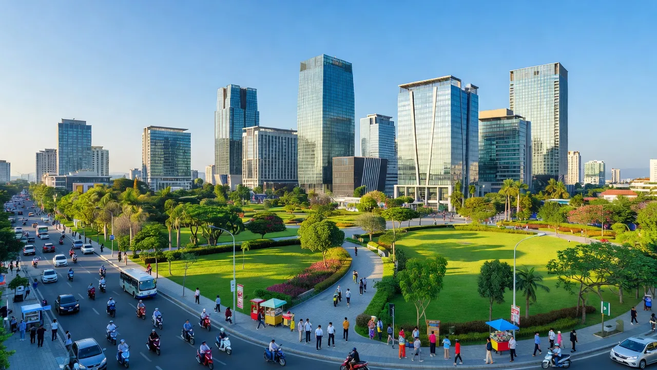 Thành phố Tân Uyên, Tỉnh Bình Dương - Giới thiệu quận huyện