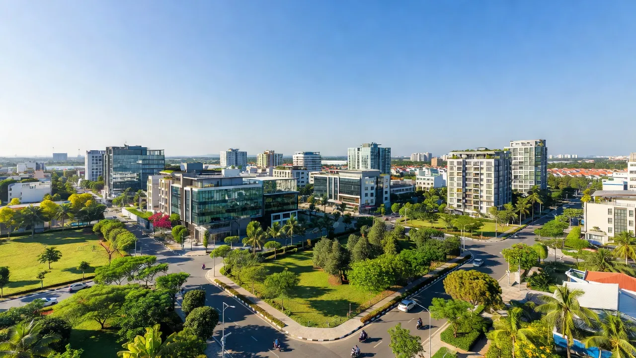 Phường Tân Hiệp, Thành phố Tân Uyên, Tỉnh Bình Dương