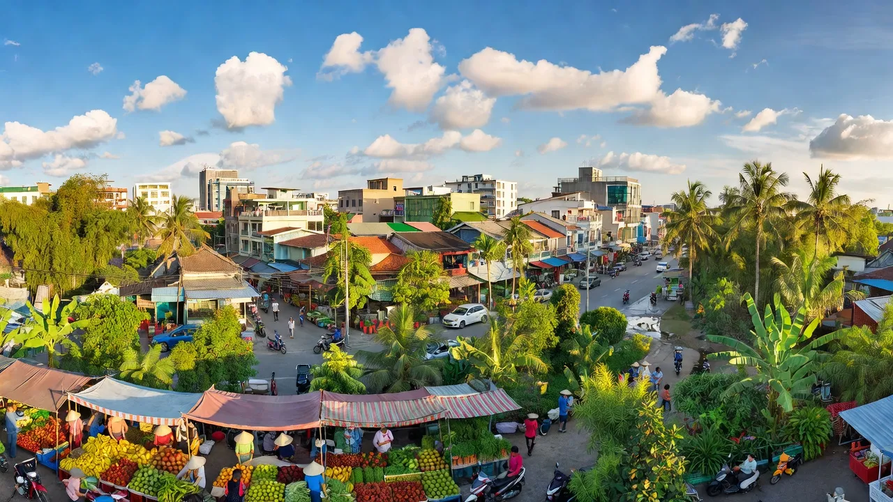 Phường Tân Vĩnh Hiệp, Thành phố Tân Uyên, Tỉnh Bình Dương