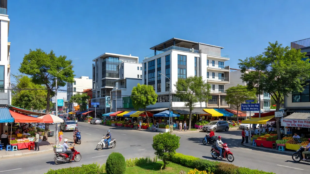 Tân Vĩnh Hiệp - hình ảnh minh họa 1